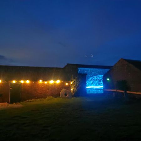 Lincoln Big Green Dome, Hot Tub, Projector, Firepit Washingborough Eksteriør bilde