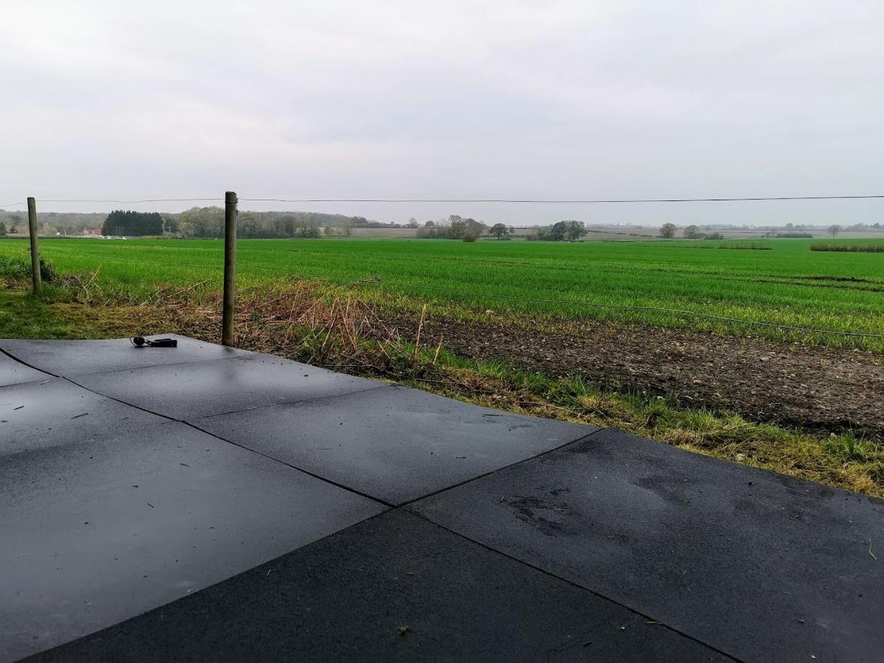Lincoln Big Green Dome, Hot Tub, Projector, Firepit Washingborough Eksteriør bilde